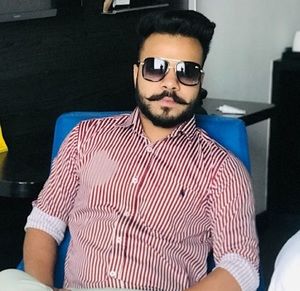 Meet your Posher, Gaurav